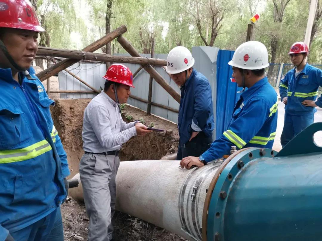 华宁工业管道清洗-管道清淤