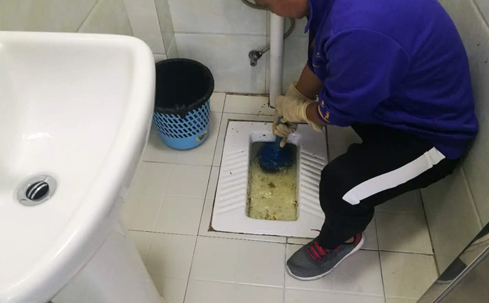 华宁疏通蹲坑